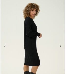 Cream CRmollia Midi Dress